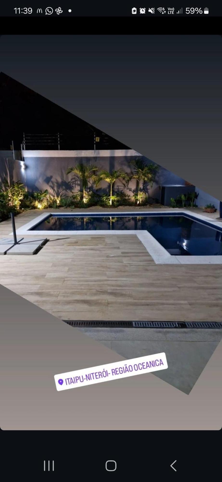 Suite Em Casa Familiar Da Mirian Niterói Exterior foto