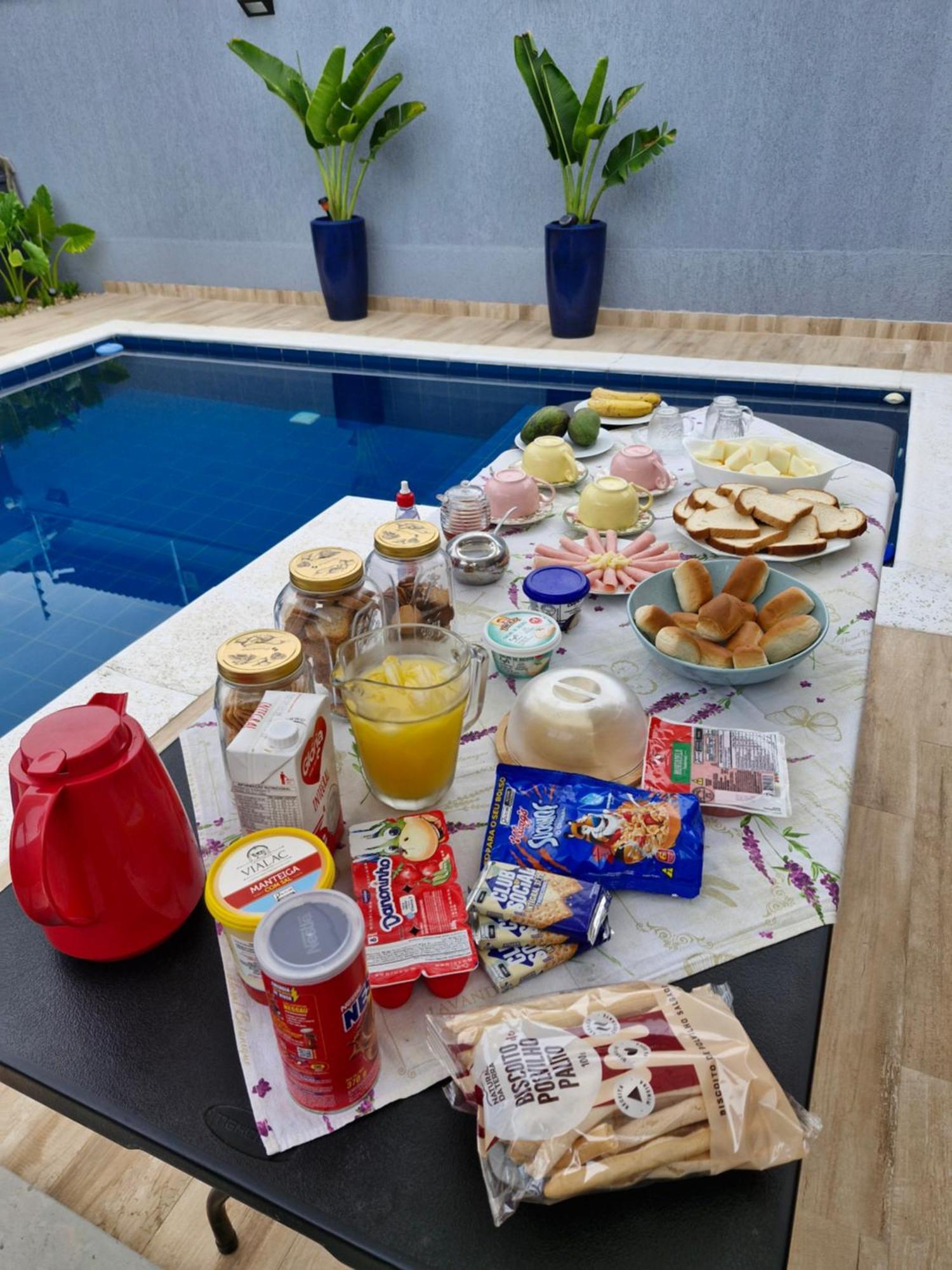 Suite Em Casa Familiar Da Mirian Niterói Exterior foto